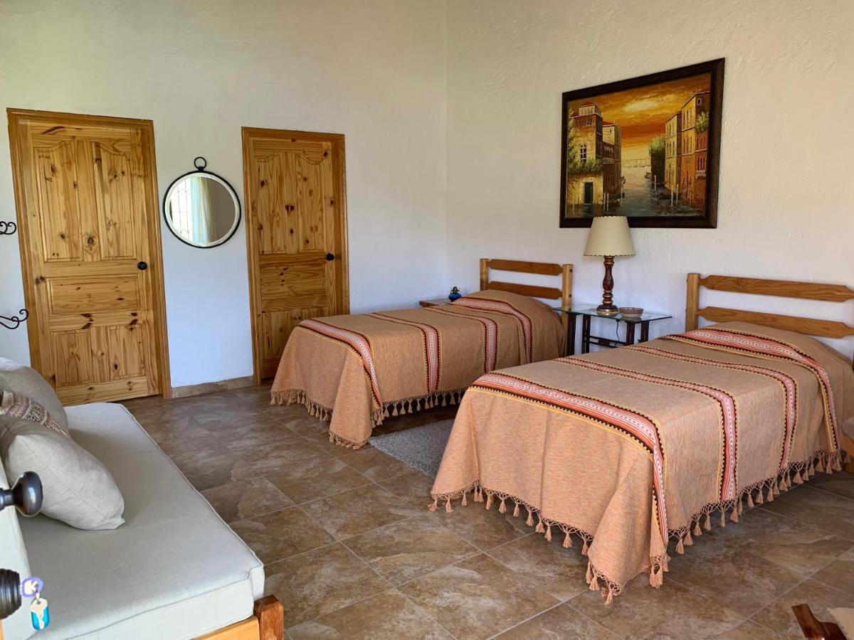 Villa Campestre La Soledad Colon Exterior foto