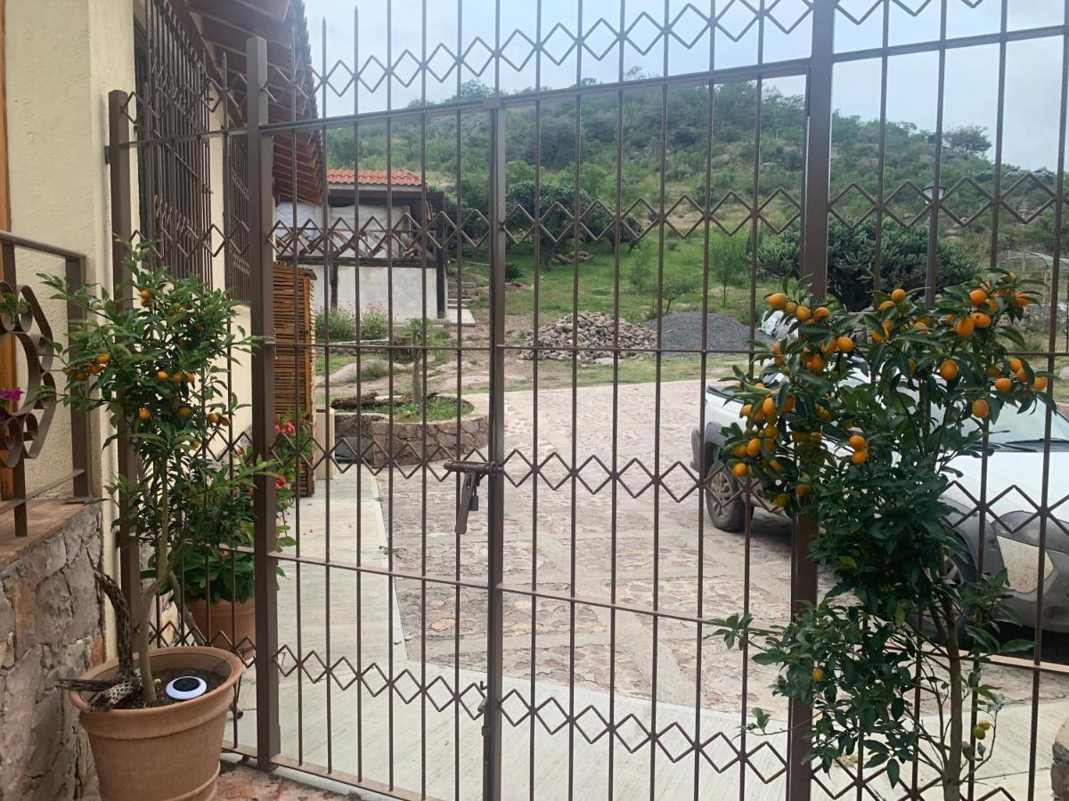 Villa Campestre La Soledad Colon Exterior foto