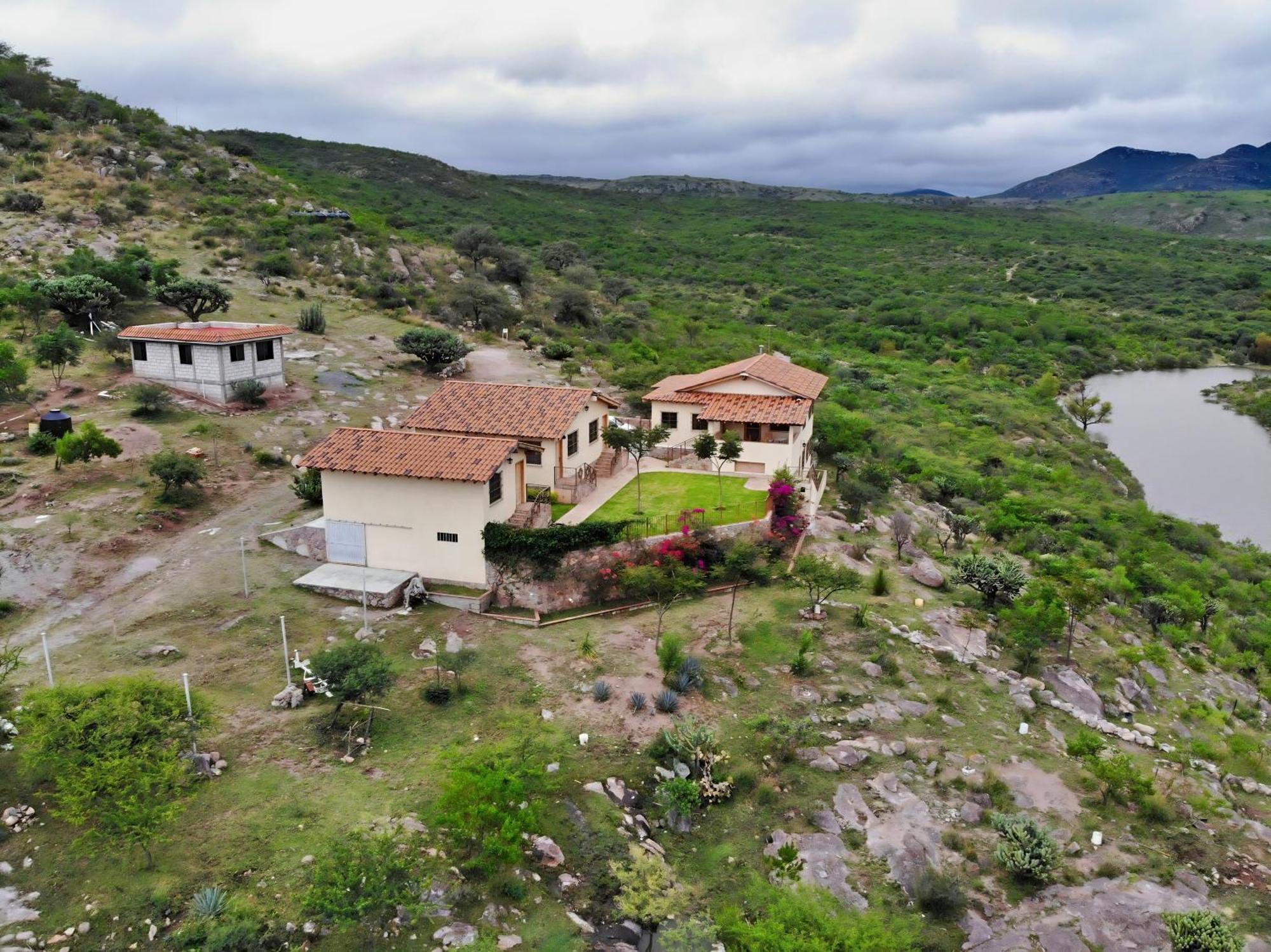 Villa Campestre La Soledad Colon Exterior foto
